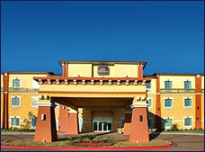Super 8 By Wyndham Hidalgo/Mcallen Area المظهر الخارجي الصورة